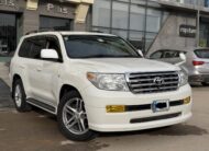 Toyota Land Cruiser AX-G