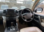 Toyota Land Cruiser AX-G