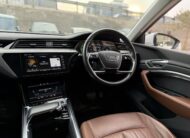 Audi E-Tron 50 Quattro