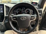 Toyota Land Cruiser ZX