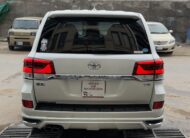 Toyota Land Cruiser ZX