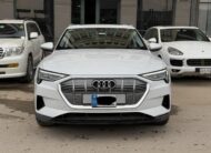 Audi E-Tron 50 Quattro