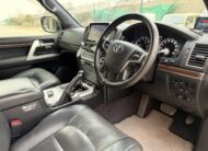 Toyota Land Cruiser ZX