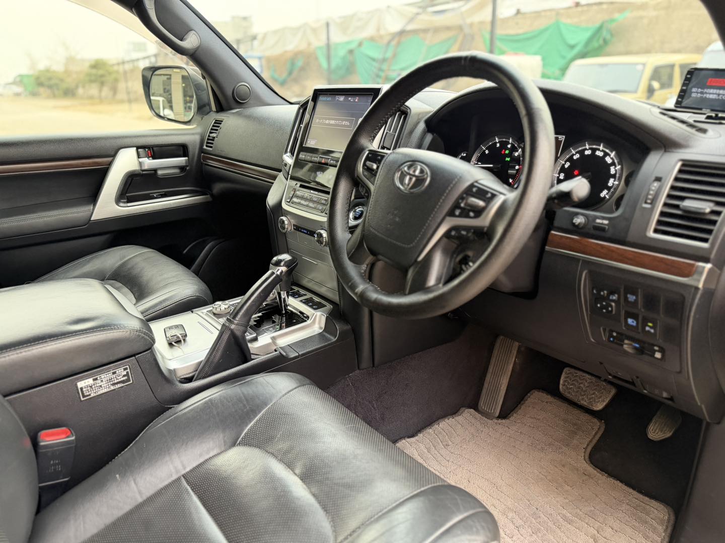 Toyota Land Cruiser ZX