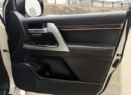 Toyota Land Cruiser ZX