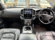 Toyota Land Cruiser ZX