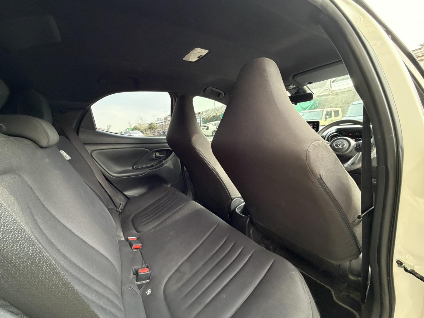 Toyota Yaris G-LED (Hybrid)