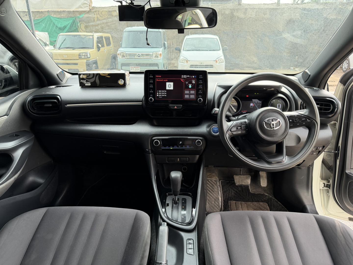 Toyota Yaris G-LED (Hybrid)