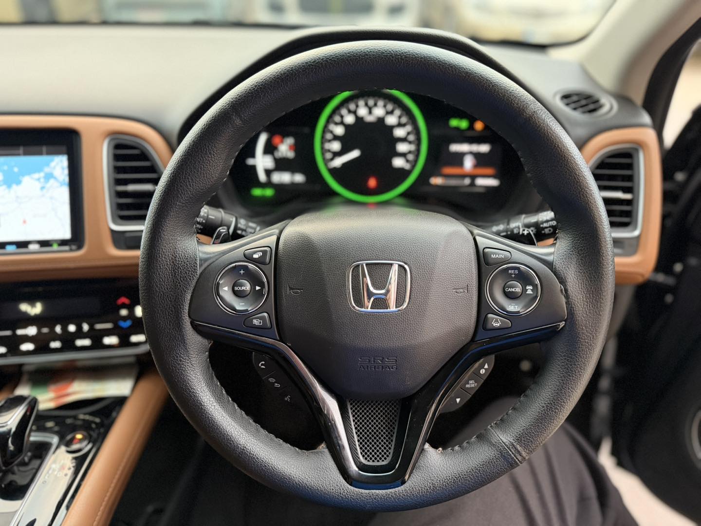 Honda Vezel Z sensing