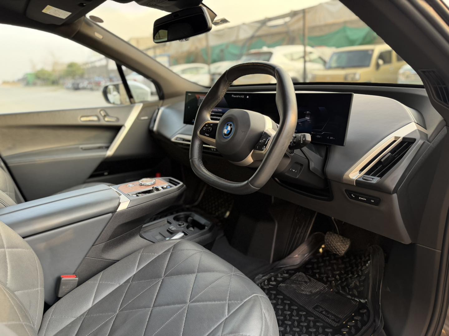 BMW IX X drive 40