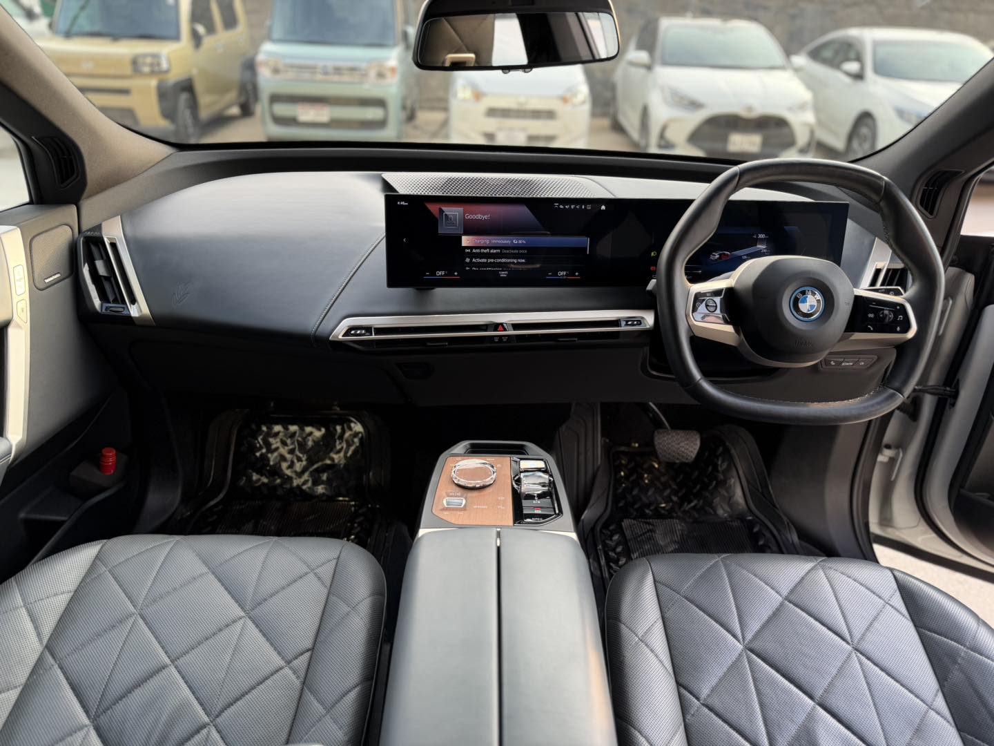 BMW IX X drive 40