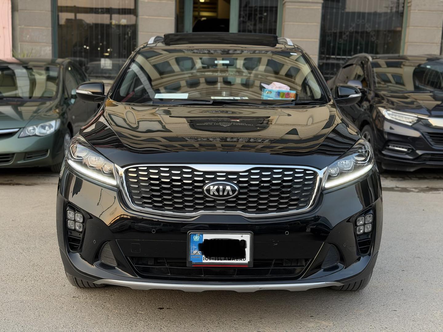 Kia Sorento FWD 3.5