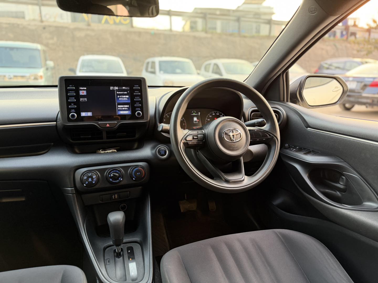 Toyota Yaris Hatchback X Package