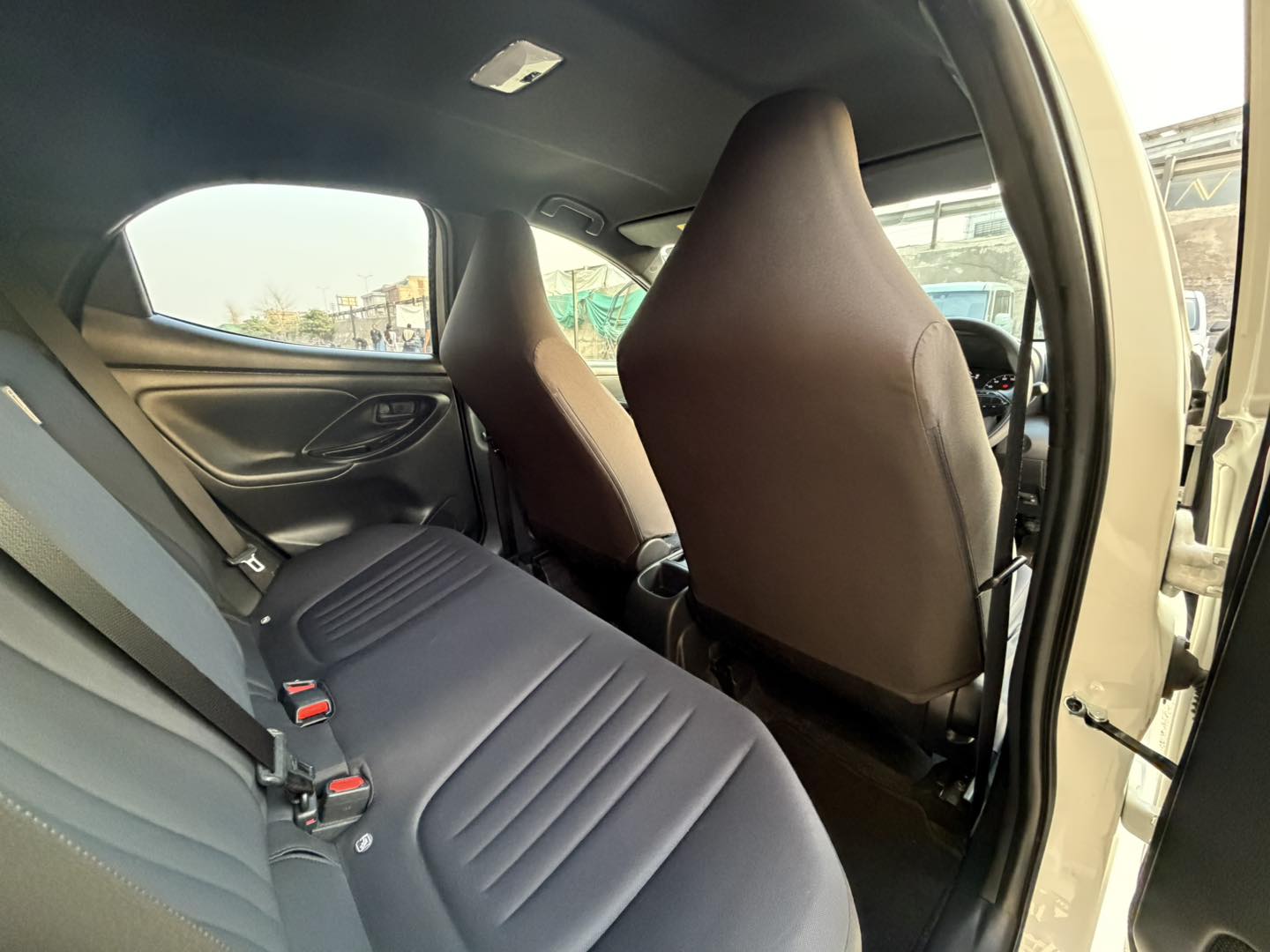 Toyota Yaris Hatchback X Package