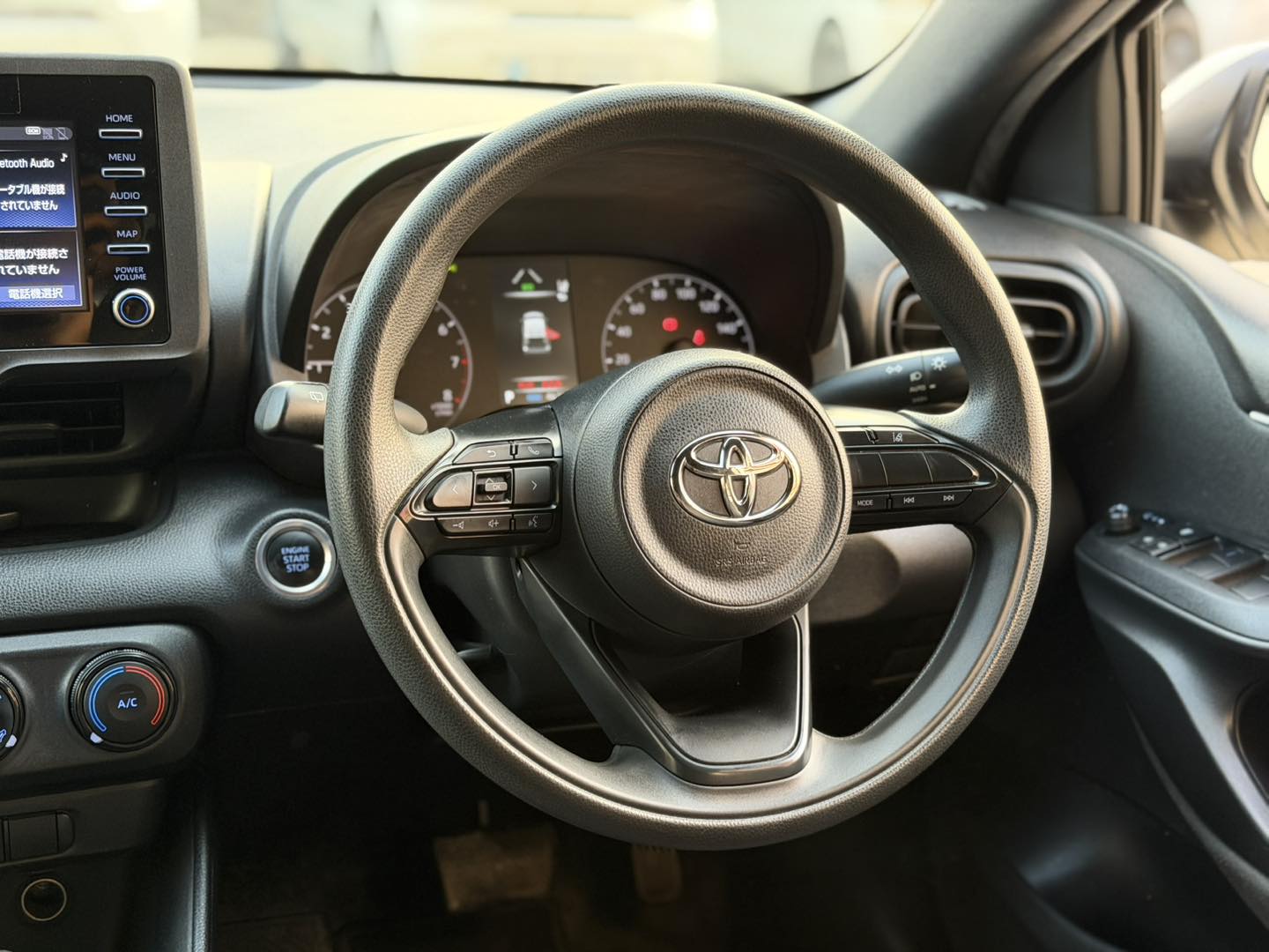 Toyota Yaris Hatchback X Package