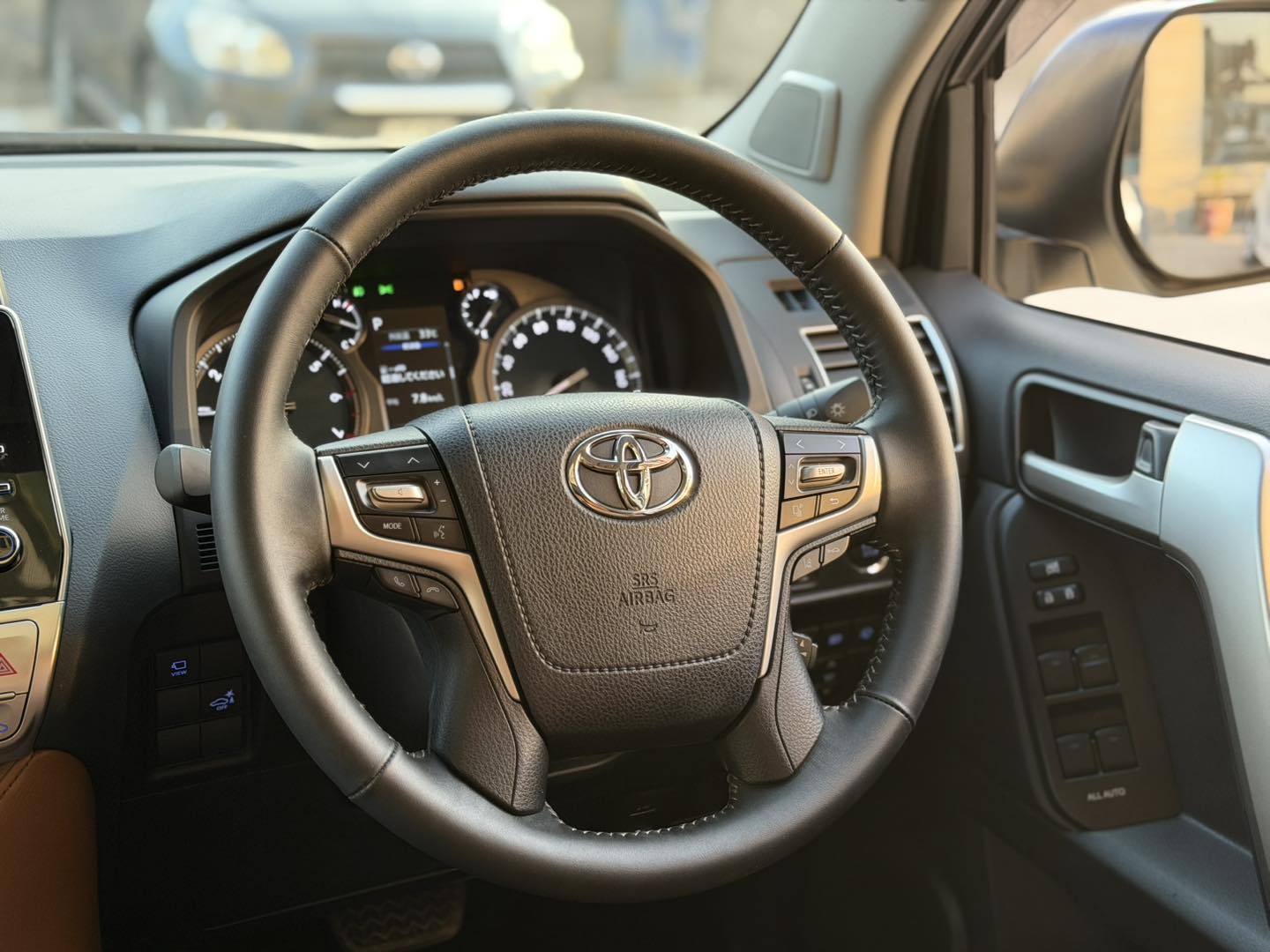 Toyota Prado TX-L 70th Anniversary