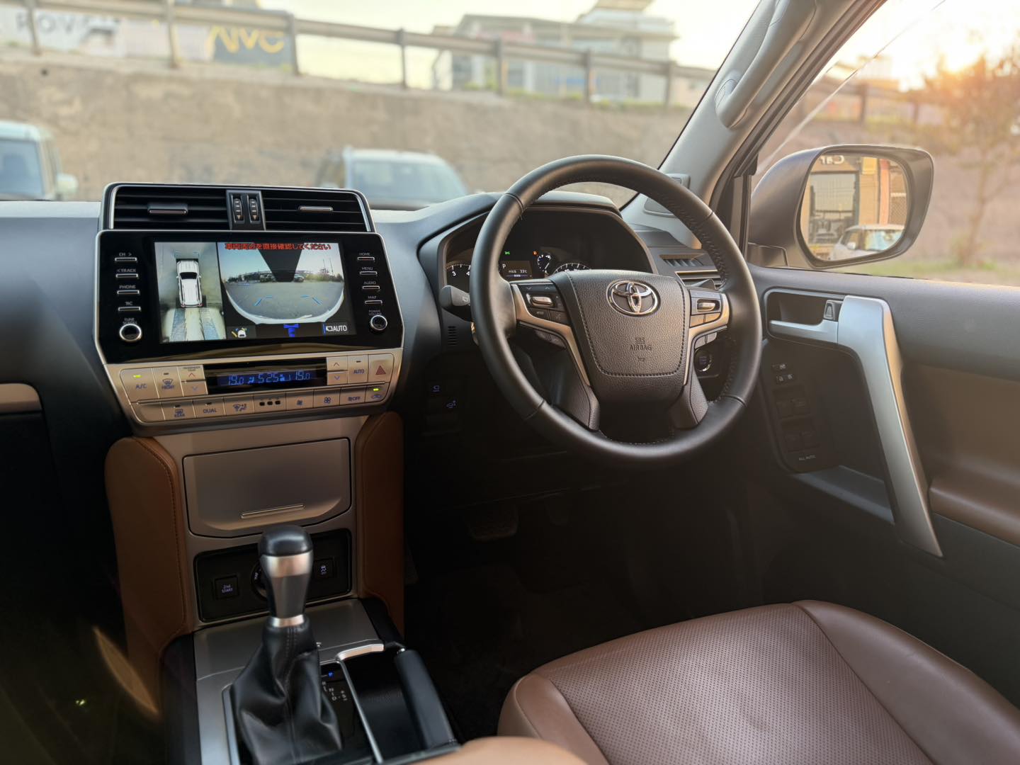 Toyota Prado TX-L 70th Anniversary