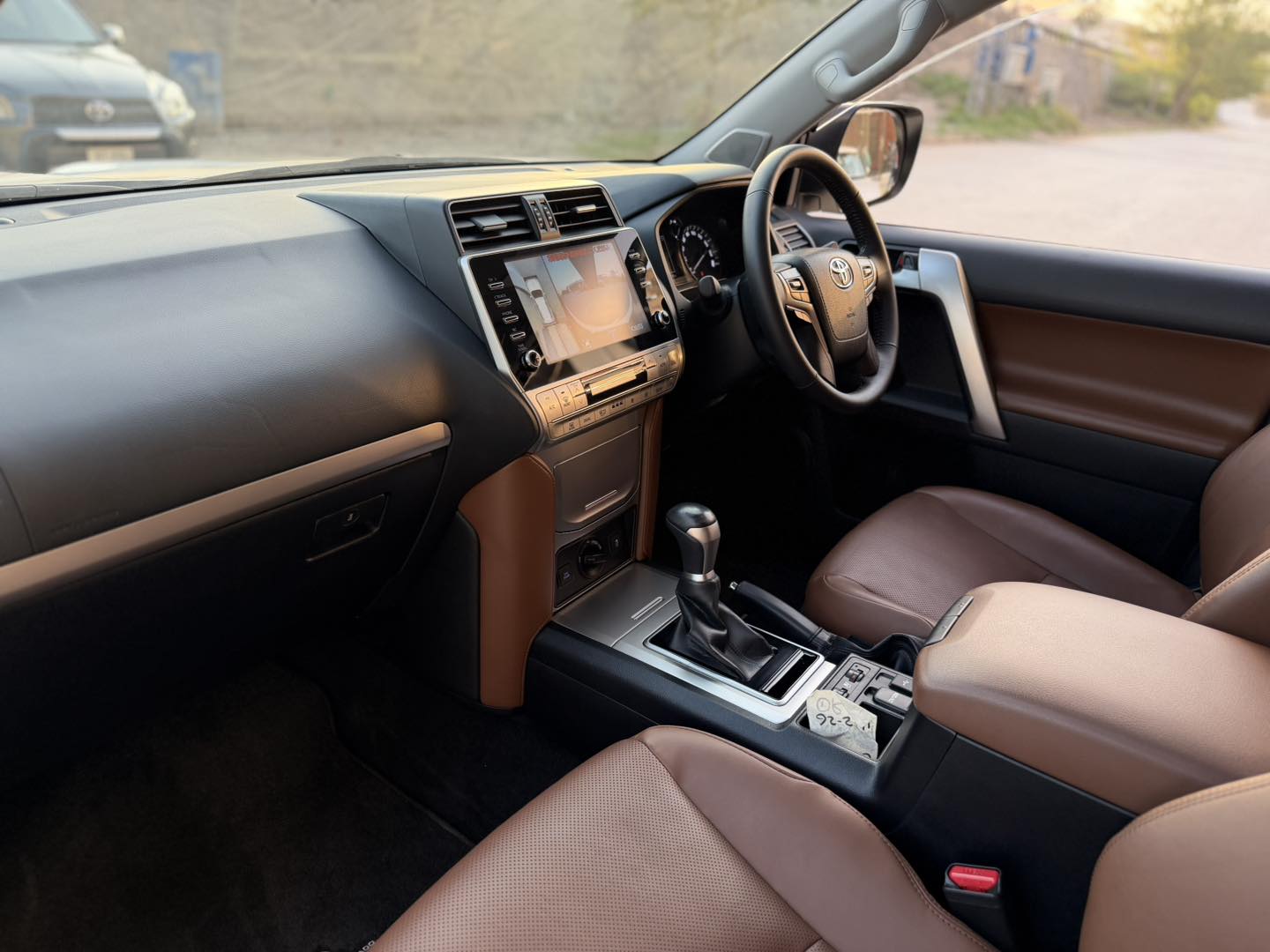 Toyota Prado TX-L 70th Anniversary