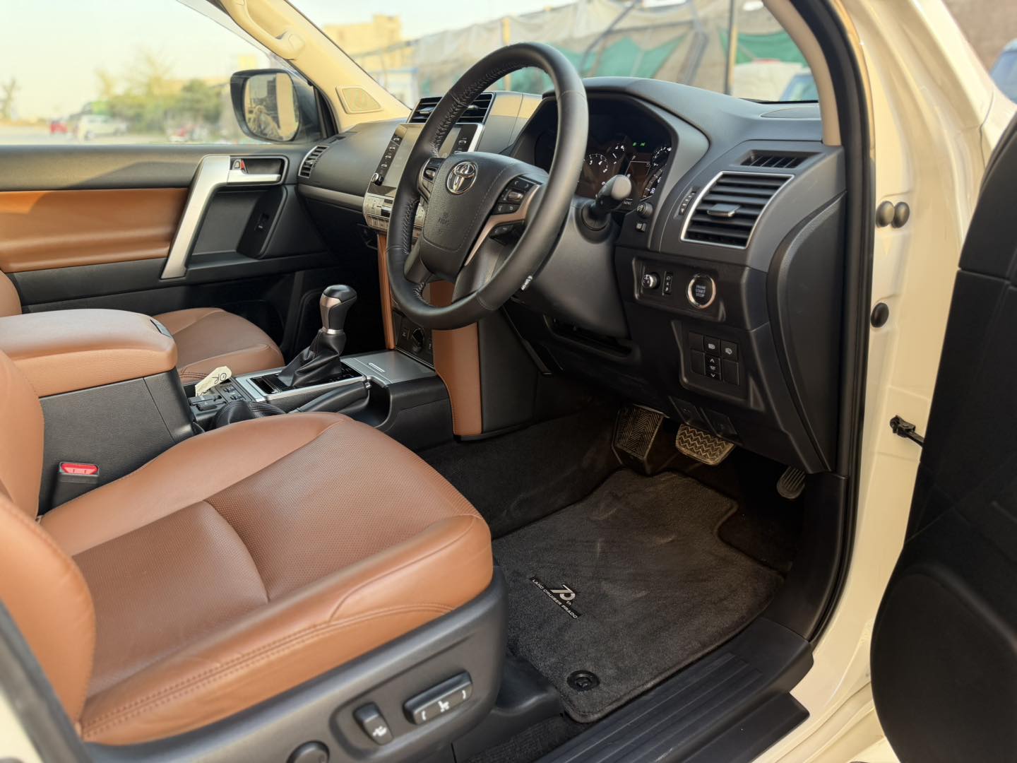 Toyota Prado TX-L 70th Anniversary