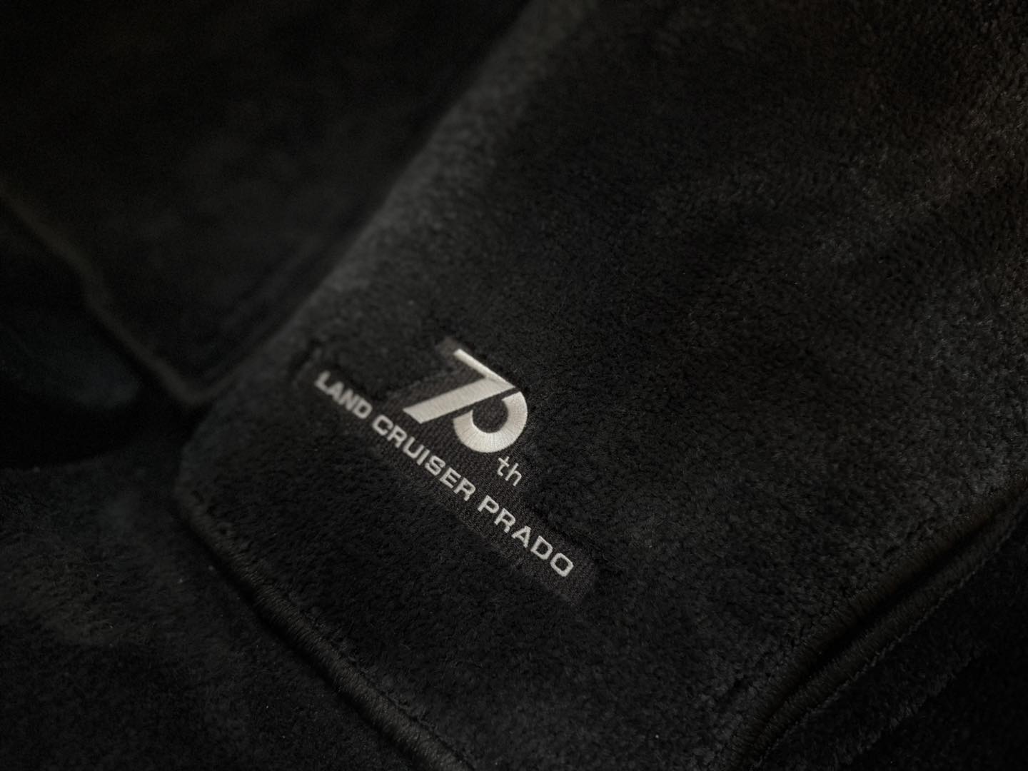 Toyota Prado TX-L 70th Anniversary