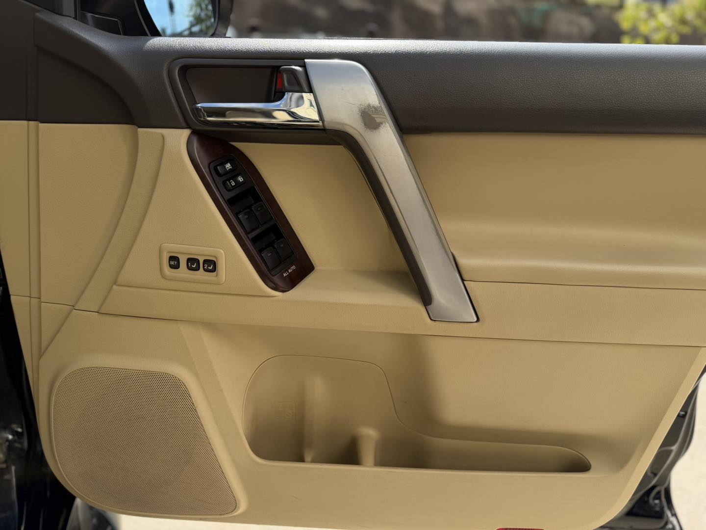 Toyota Land Cruiser Prado TZG