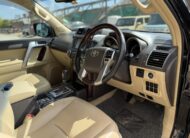 Toyota Land Cruiser Prado TZG