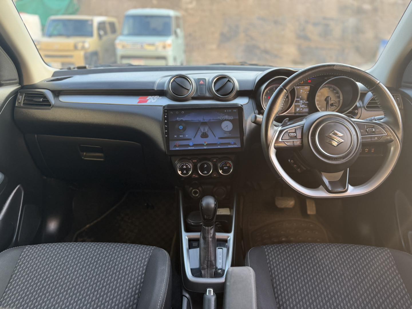 Suzuki Swift Hybrid (Japan Import)