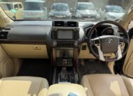 Toyota Land Cruiser Prado TZG