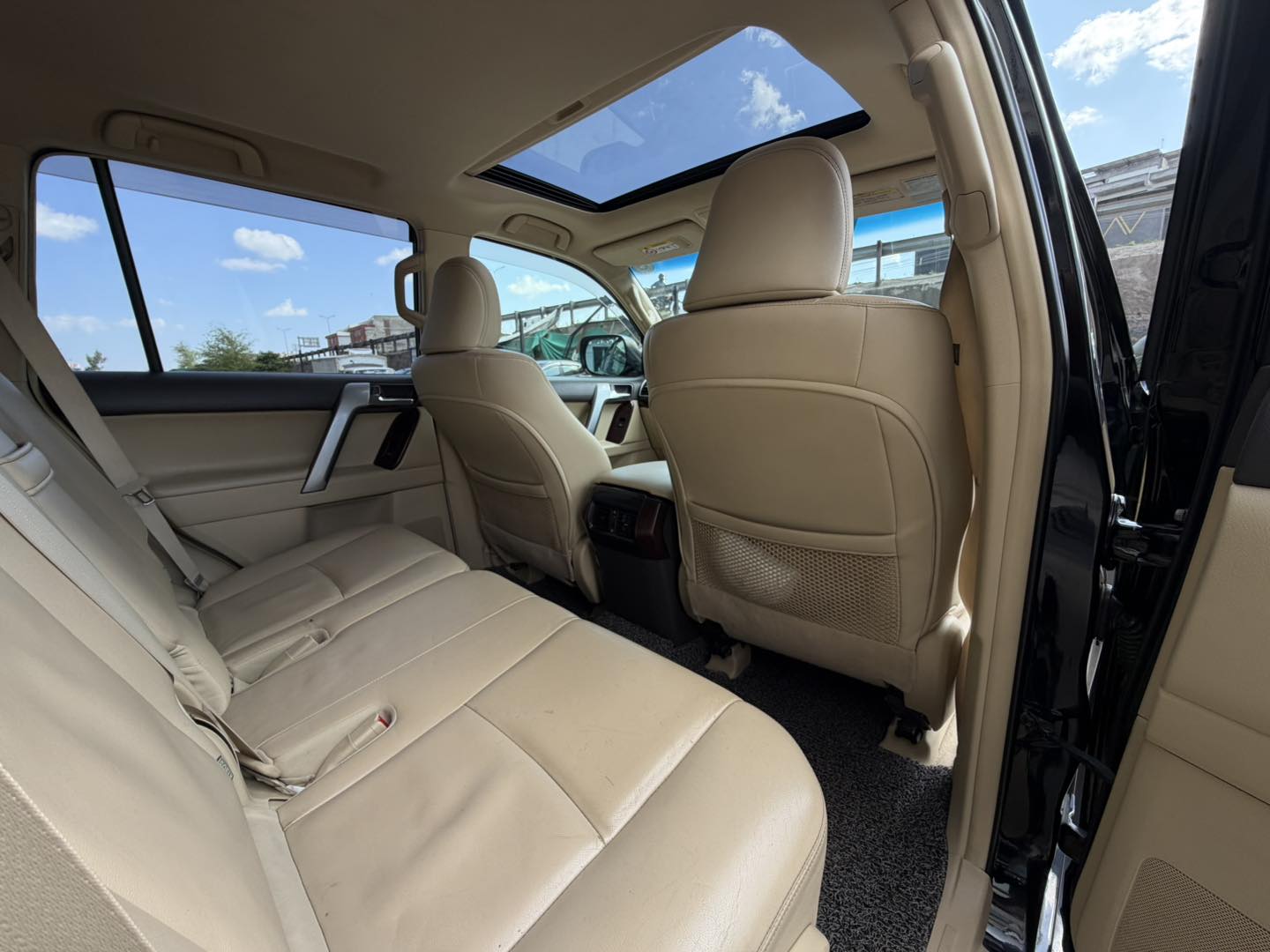 Toyota Land Cruiser Prado TZG