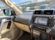 Toyota Land Cruiser Prado TZG