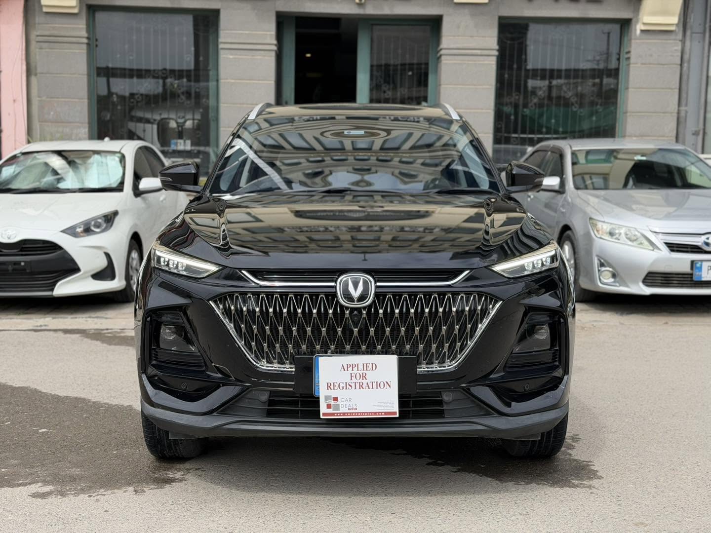 Changan Oshan X-7 (5 seats)
