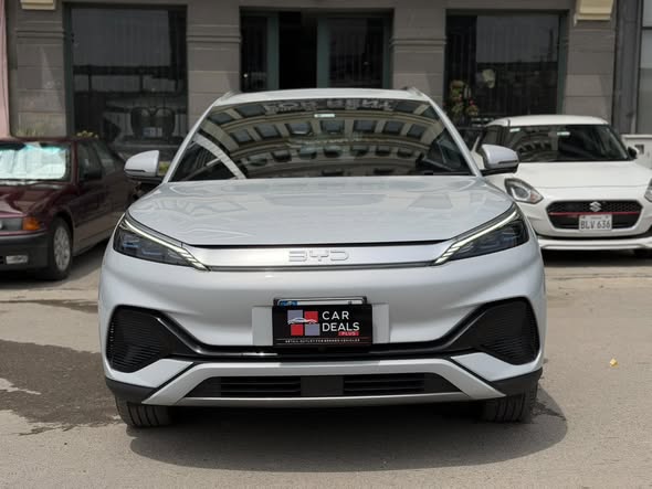 BYD Atto 3 Advance