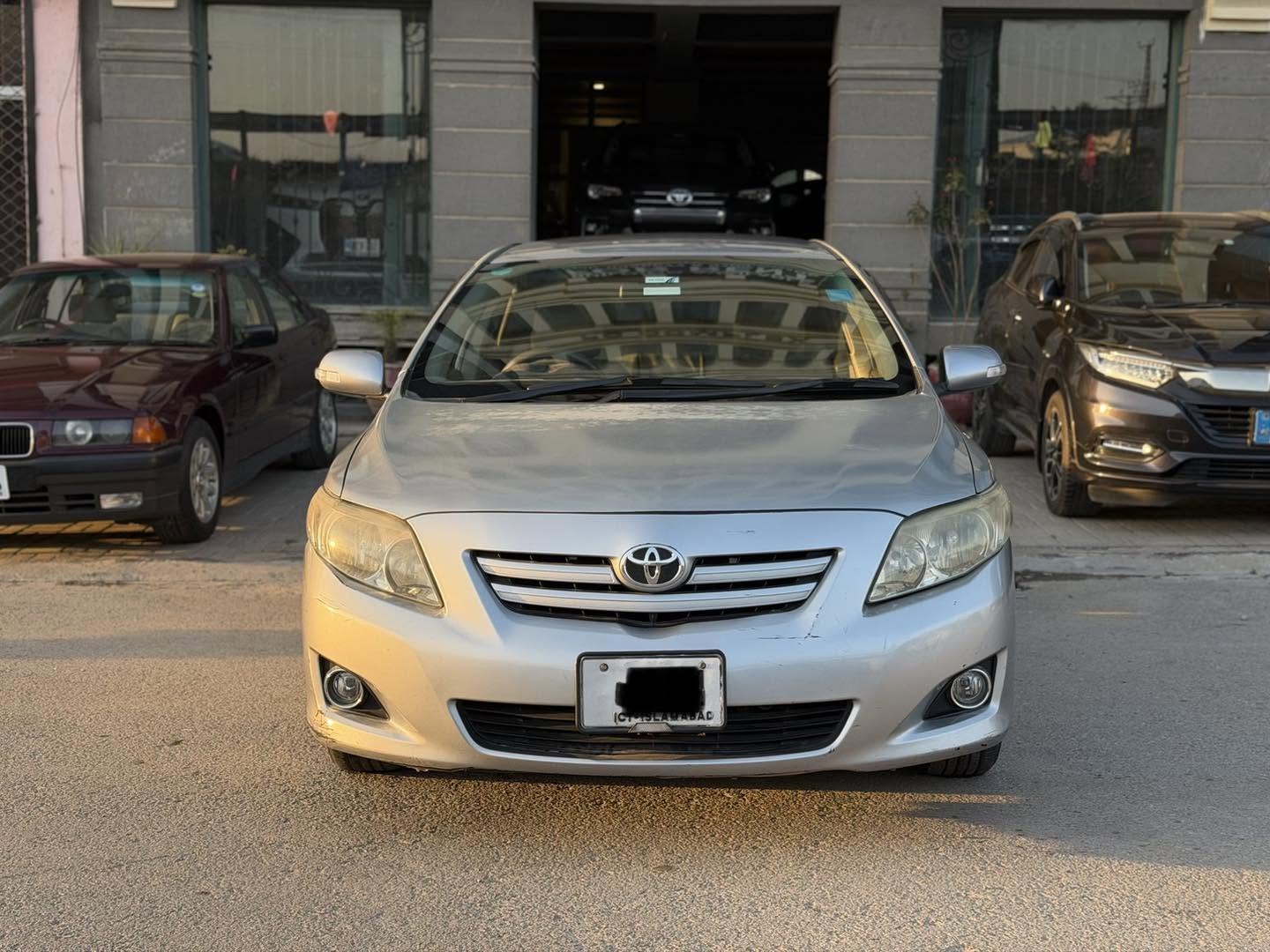 Toyota Corolla GLI