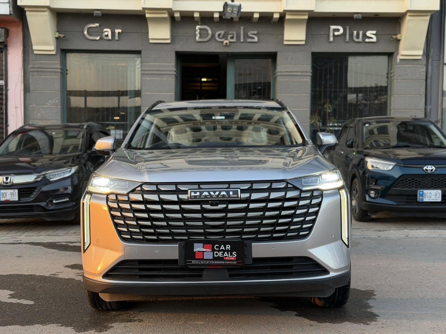 Haval H6 HEV