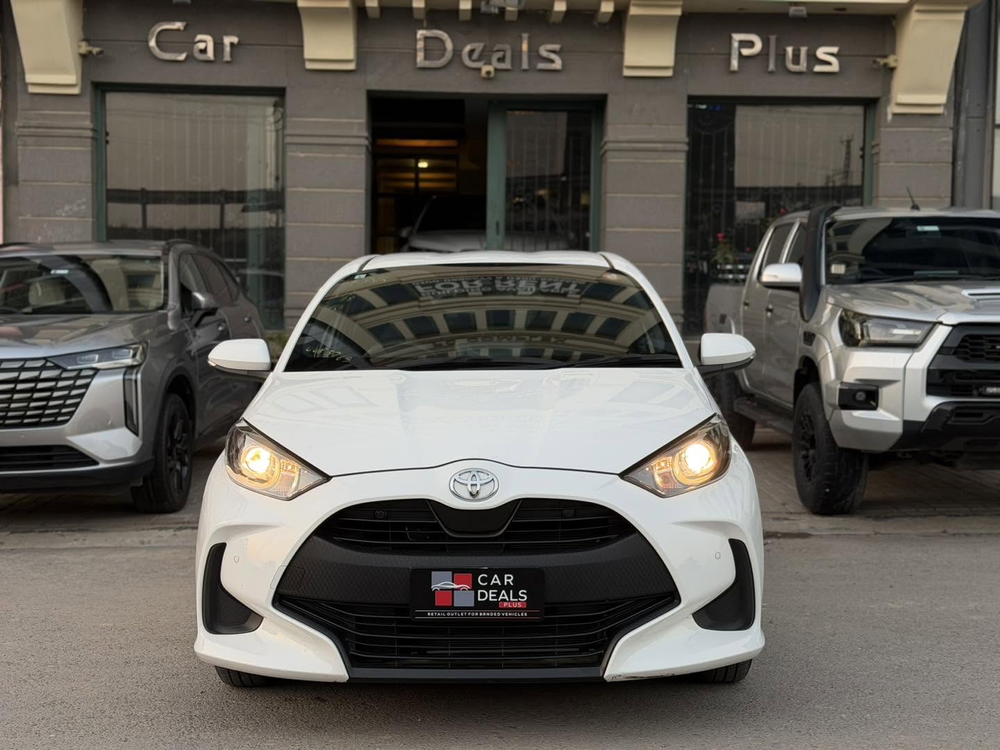 Toyota Yaris Hatchback X Package
