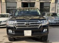 Toyota Land Cruiser AX