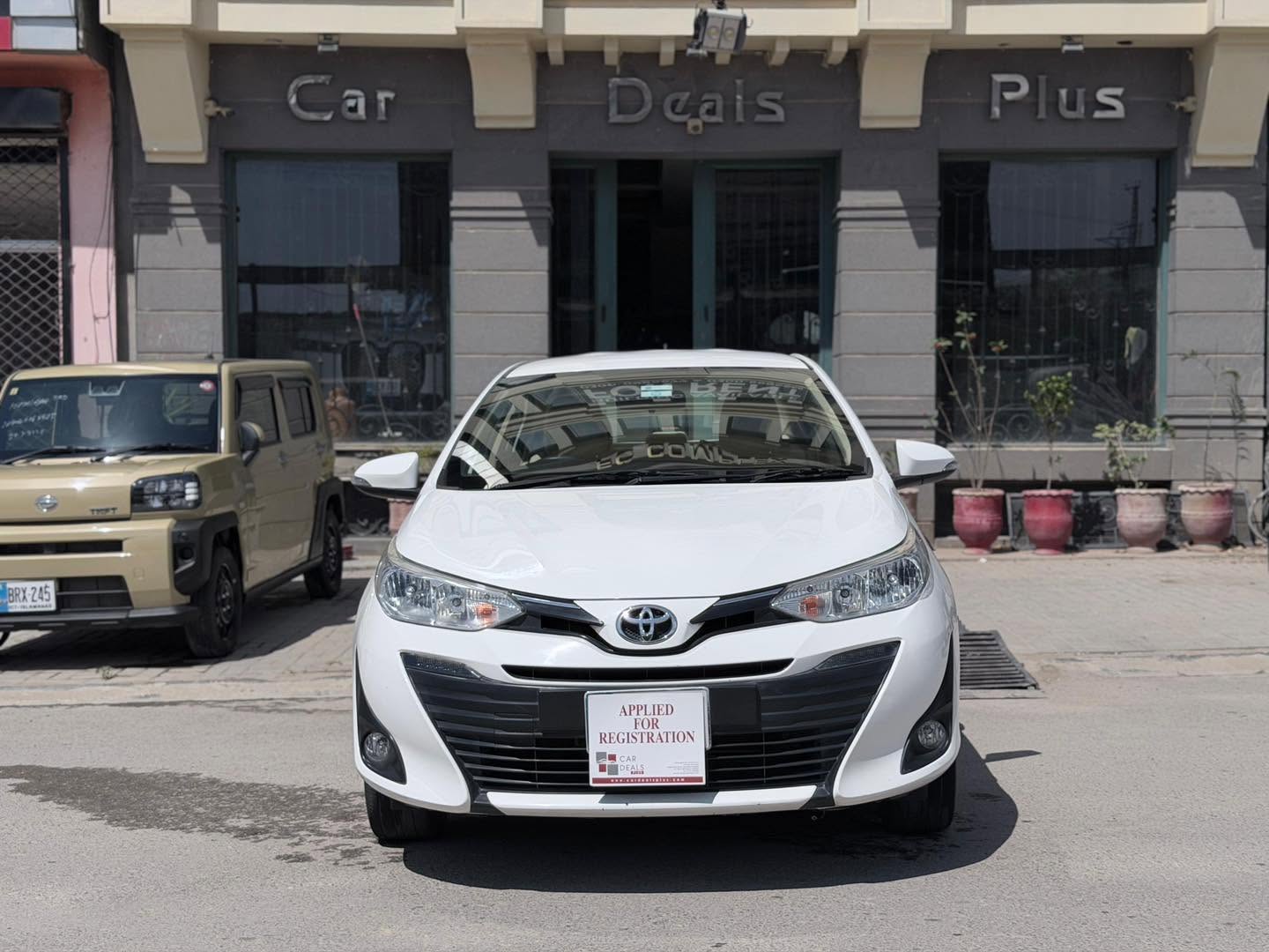 Toyota Yaris ATIV X CVT 1.5