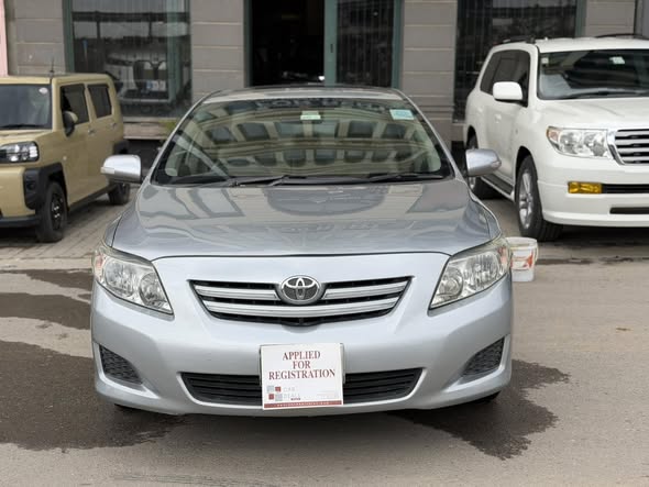 Toyota Corolla Altis SR