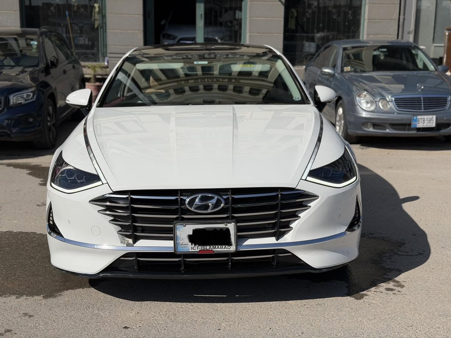 Hyundai Sonata 2.5