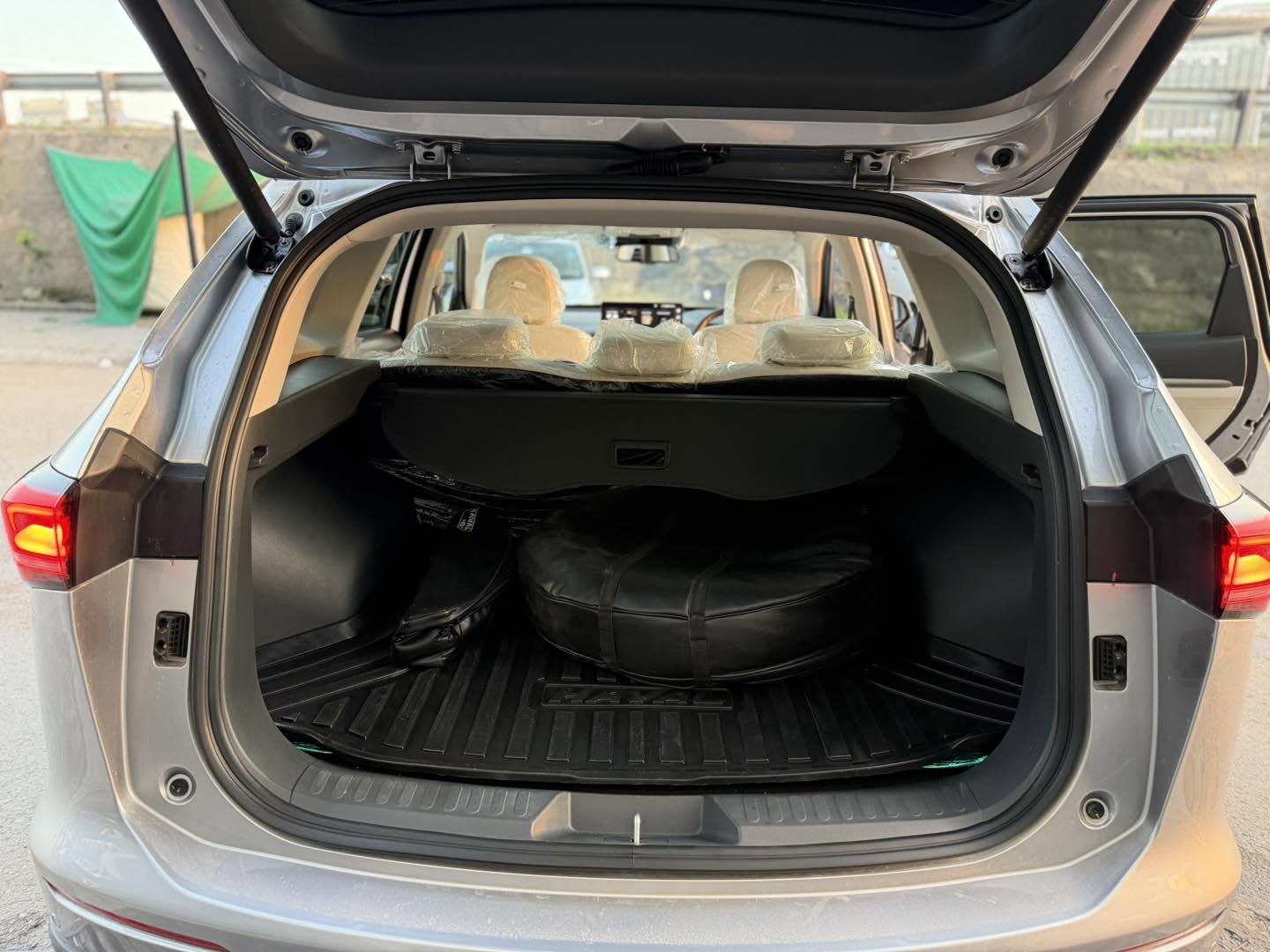 Haval H6 HEV