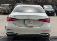 Mercedes C-200 AMG