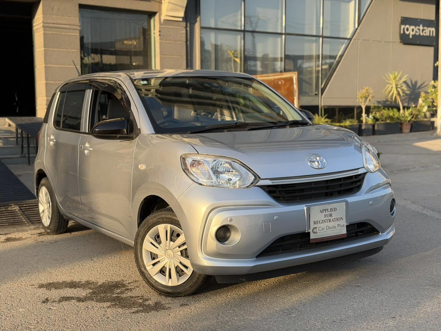 Toyota Passo X