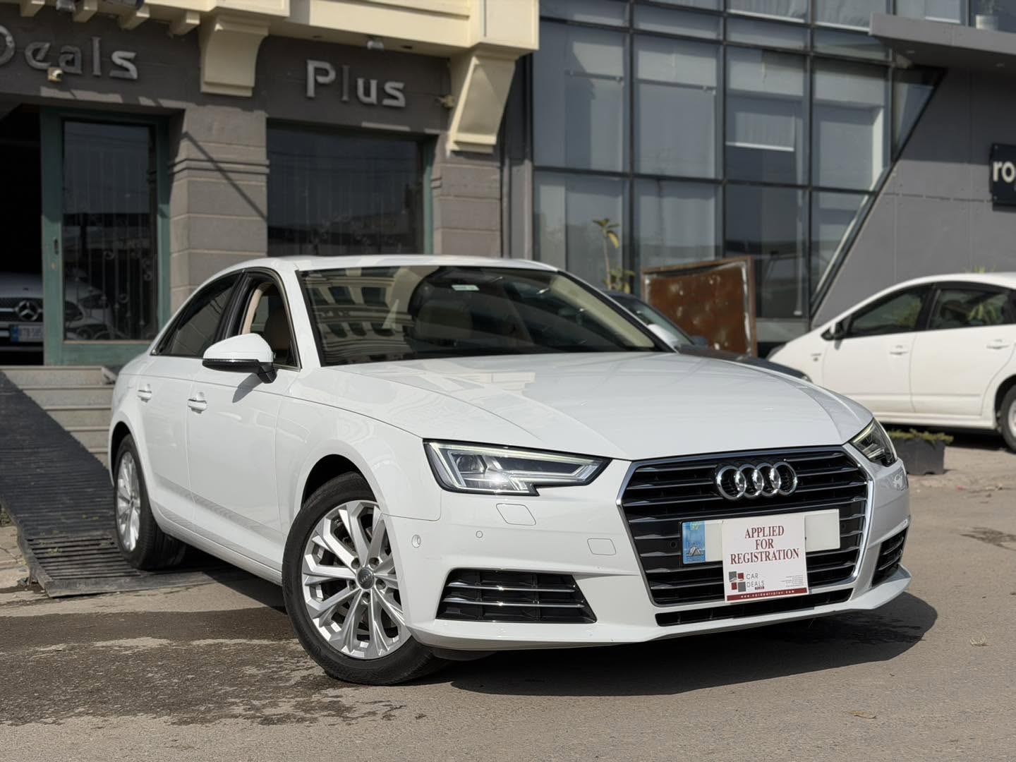 Audi A4 30 TFSI