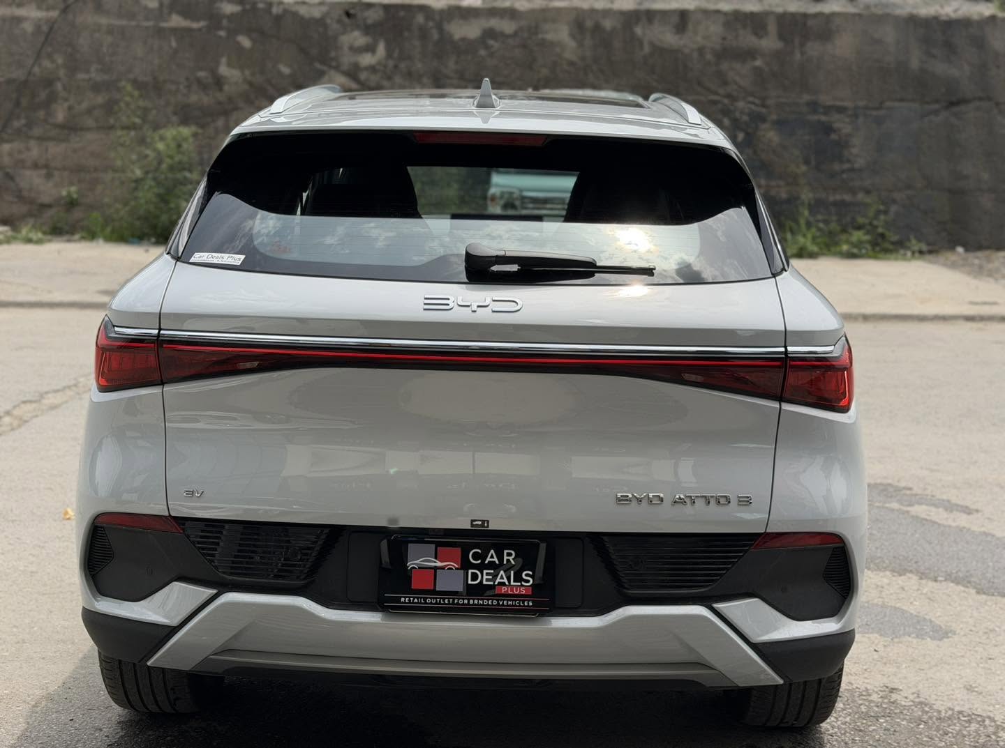 BYD Atto 3 Advance