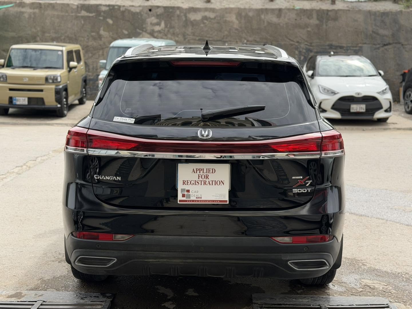 Changan Oshan X-7 (5 seats)