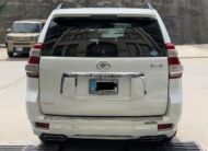 Toyota Prado TZG