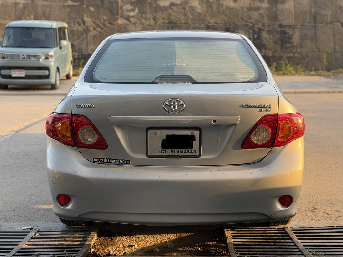 Toyota Corolla GLI