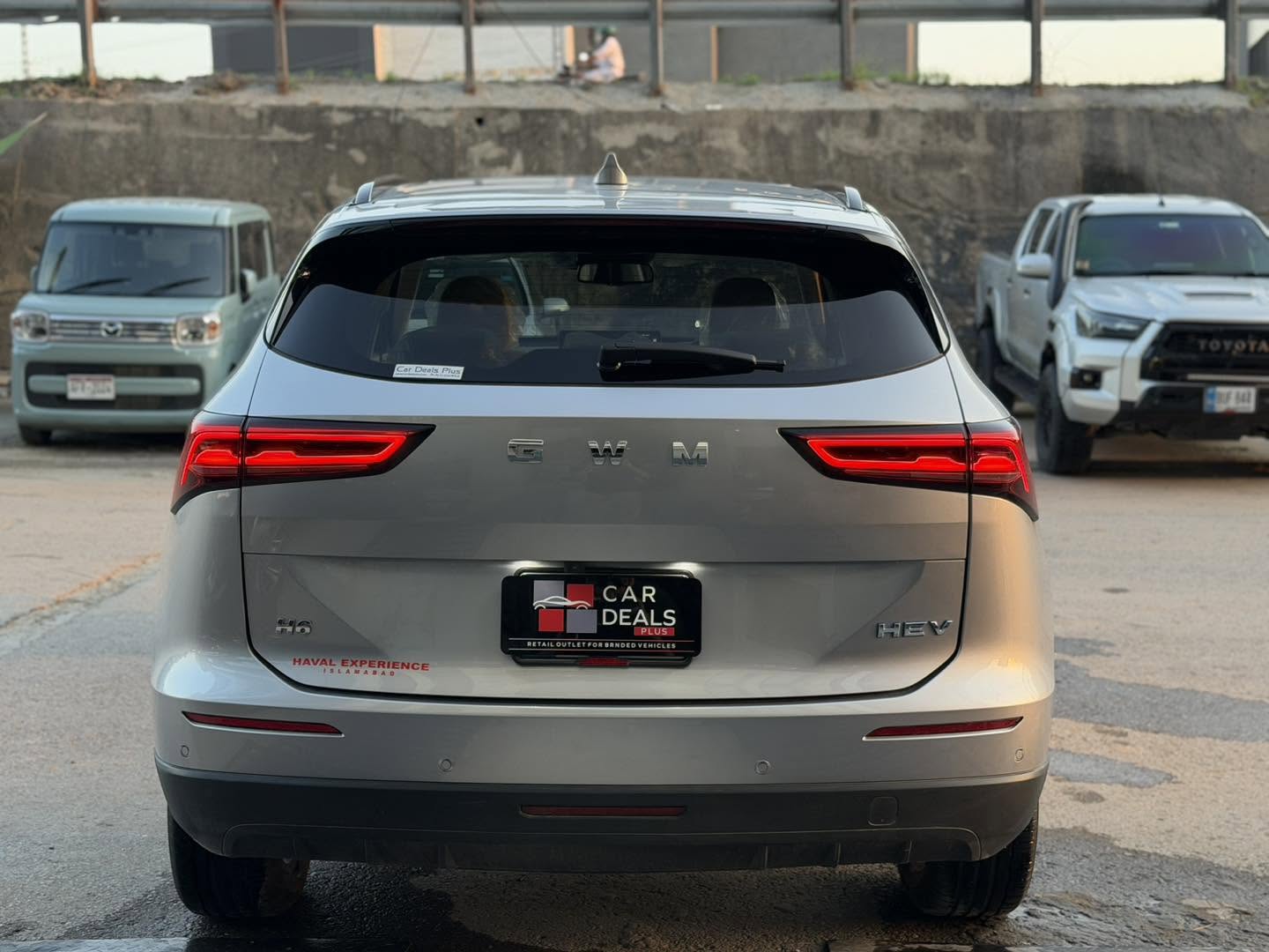 Haval H6 HEV
