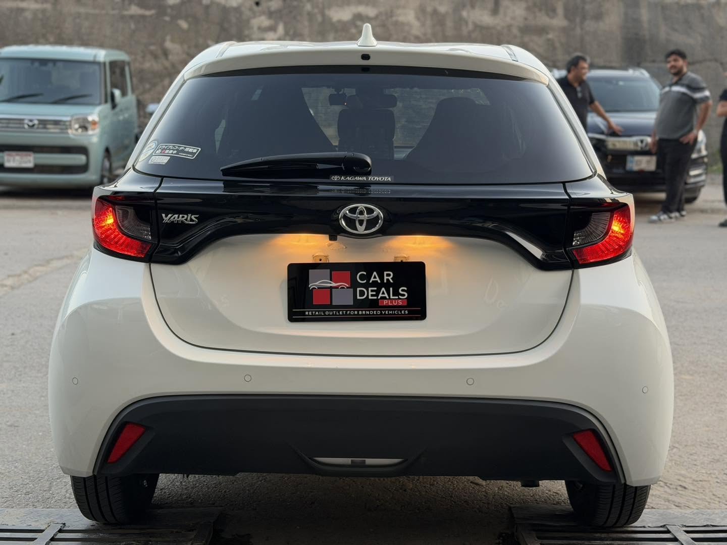 Toyota Yaris Hatchback X Package