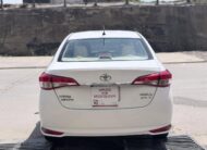 Toyota Yaris ATIV X CVT 1.5